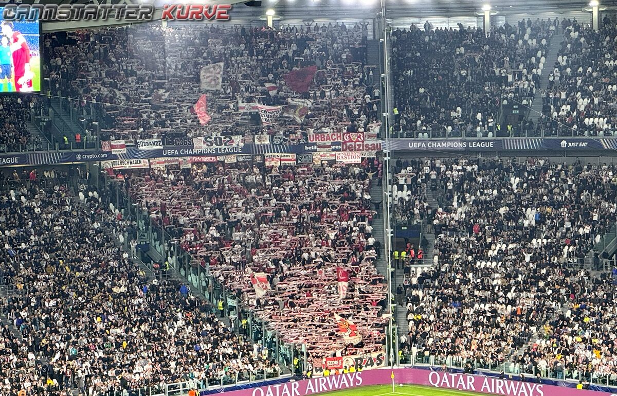 Juventus Turin – VfB Stuttgart 0-1 (85)