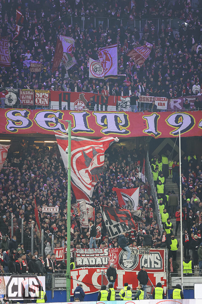 Hamburger SV – 1. FC Köln 1-0 (34)