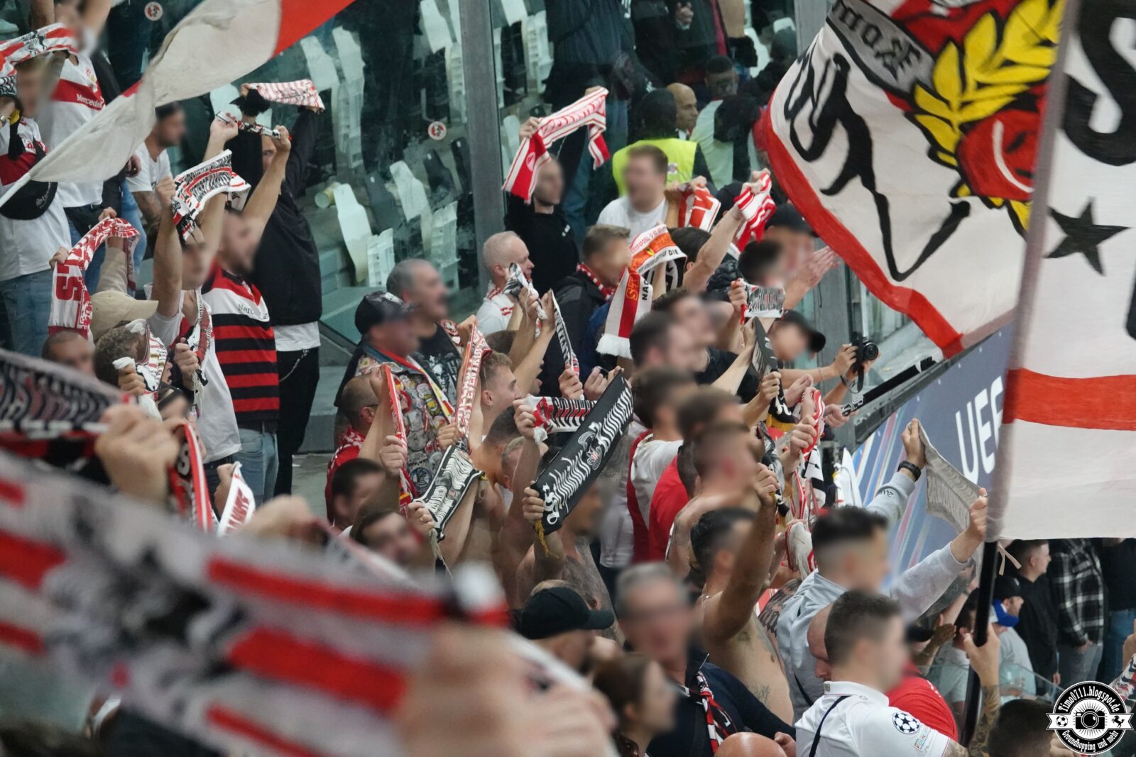 Juventus Turin – VfB Stuttgart 0-1 (54)