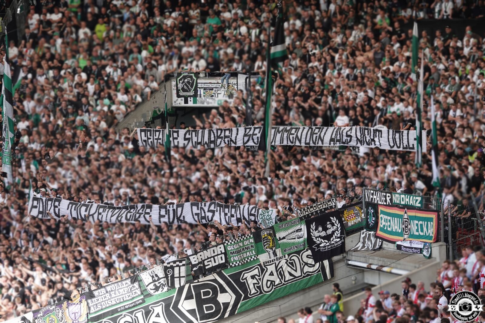 VfB Stuttgart – VfL Borussia Mönchengladbach 1:0 (2)