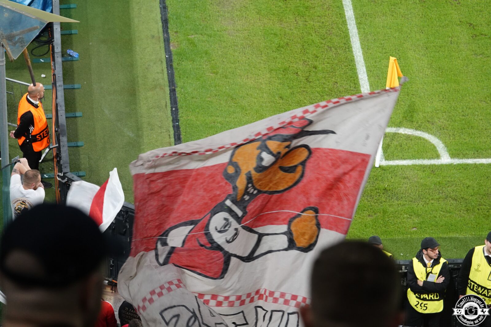 Juventus Turin – VfB Stuttgart 0-1 (36)