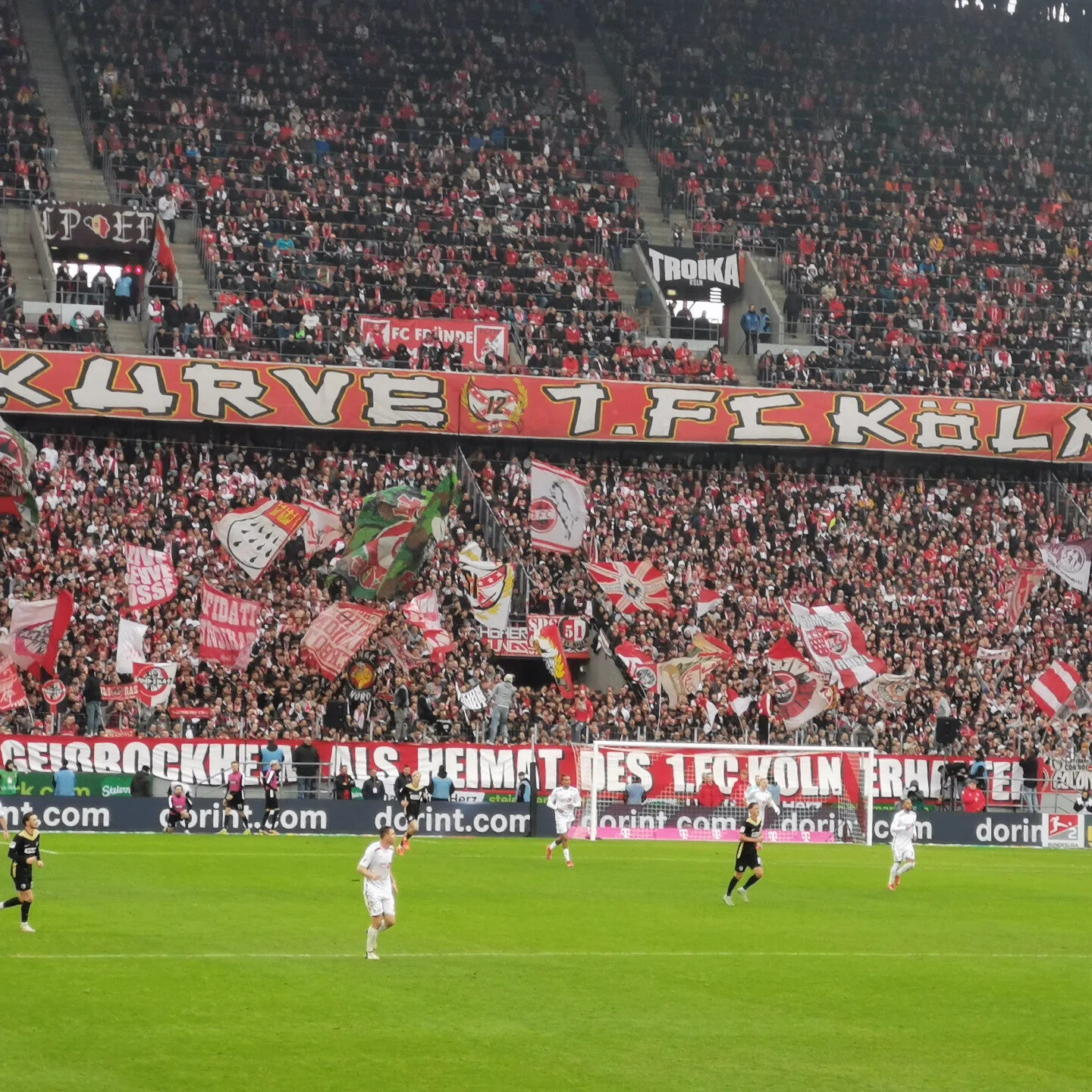 1. FC Köln – SV Elversberg 1-0 (30)
