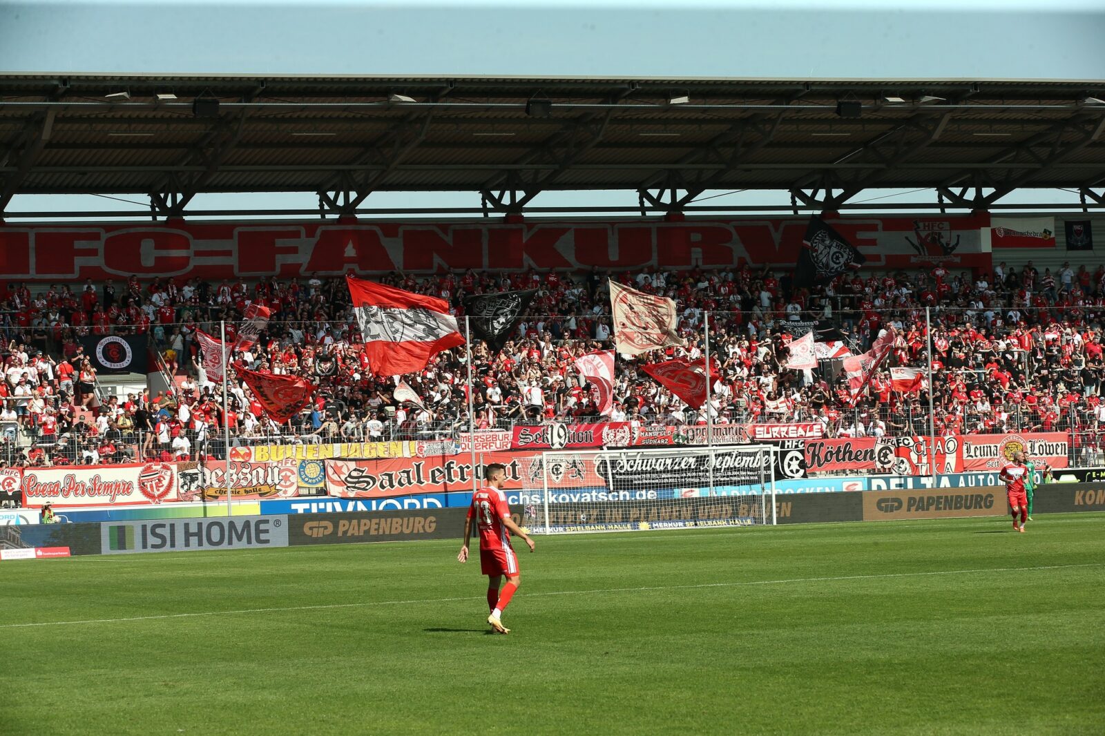 Hallescher FC – FC Eilenburg 2-2 (3)