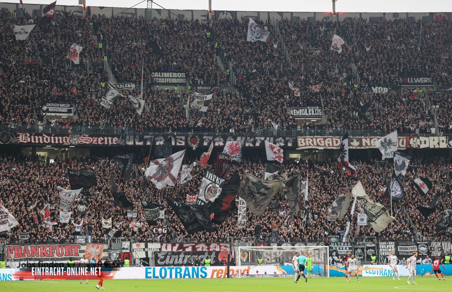 Eintracht Frankfurt – 1. FC Union Berlin 0-0 (8)