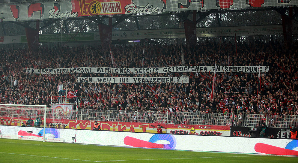 1. FC Union Berlin – VfL Wolfsburg 1-0 (2)