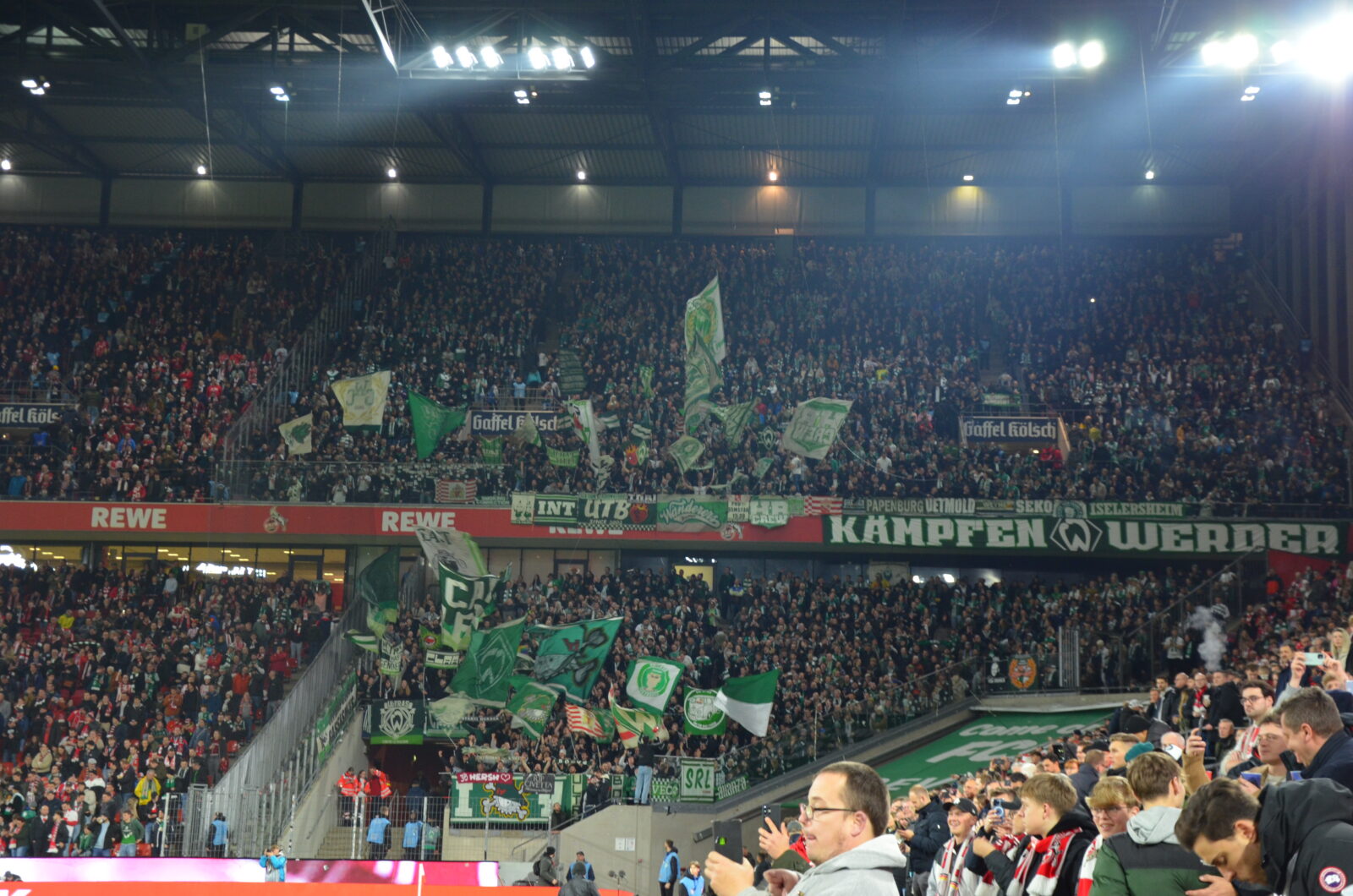 1. FC Köln – Werder Bremen 0-1 (18)