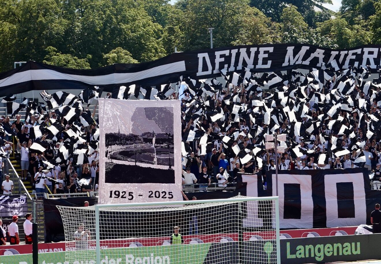 SSV Ulm 1846 – SV Waldhof Mannheim 1:2 (7)