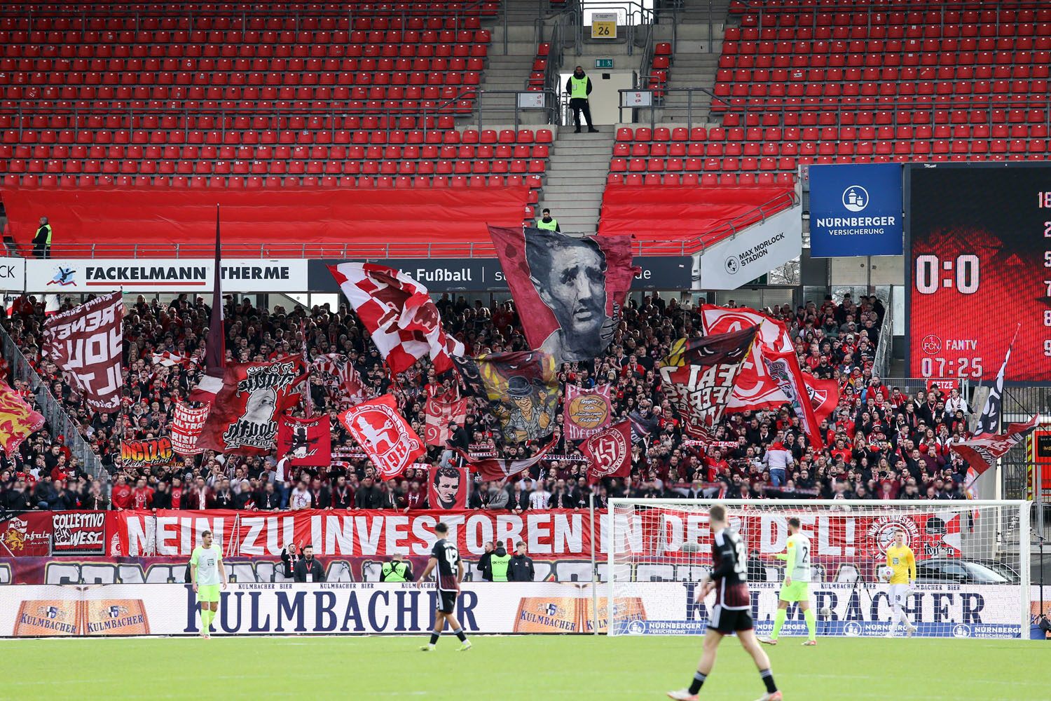 1. FC Nürnberg – 1. FC Kaiserslautern 1-1 (5)