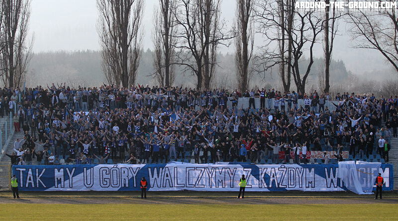 Górnik Walbrzych vs ASPN Miedz Legnica (0-0) (1)