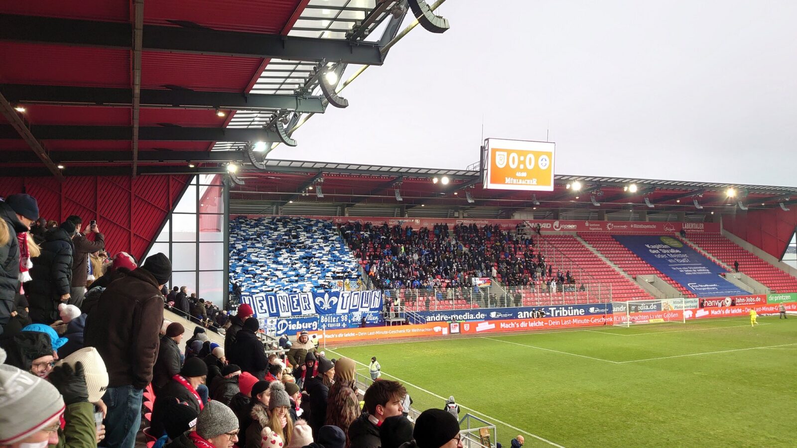 SSV Jahn Regensburg – SV Darmstadt 98 2-1 (8)