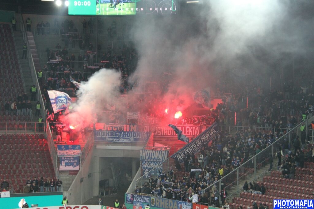 FC Augsburg – VfL Bochum 0:1 (5)