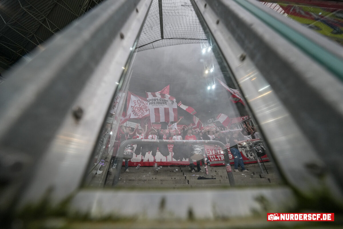 Borussia Mönchengladbach – SC Freiburg 0-3 (4)