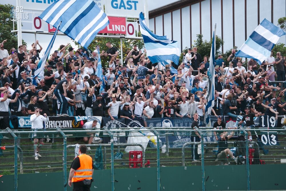 BFC Dynamo – SV Babelsberg 03 0:4 (3)