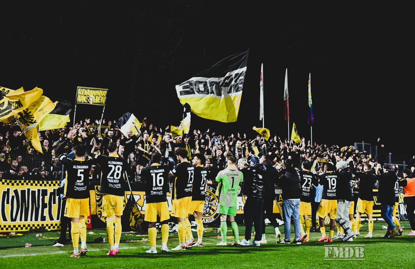 1. FC Köln II – TSV Alemannia Aachen 0-2 (15)
