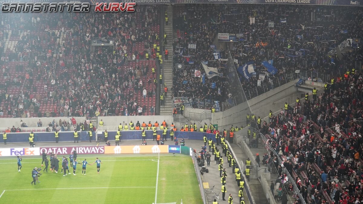 VfB Stuttgart – Atalanta Bergamo 0-2 (7)