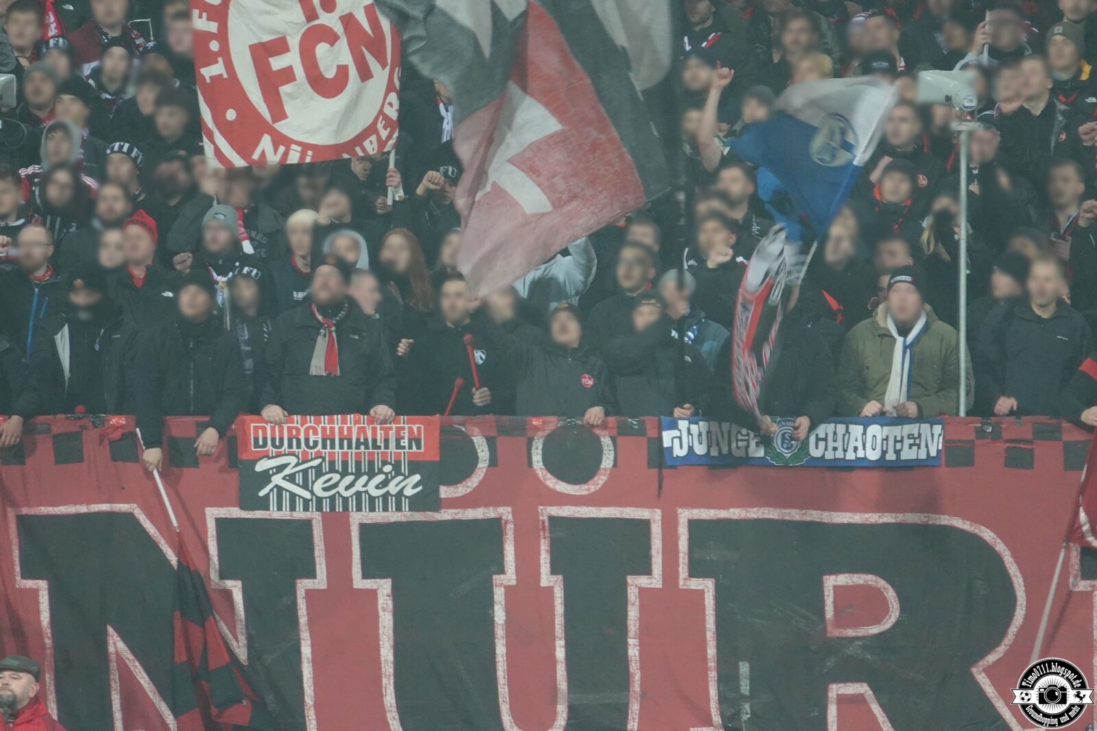 1. FC Nürnberg – 1. FC Kaiserslautern 0-0 (8)