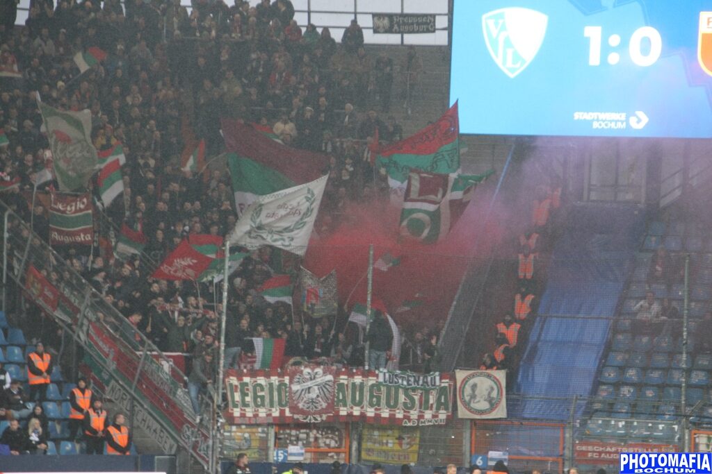 VfL Bochum – FC Augsburg 1-1