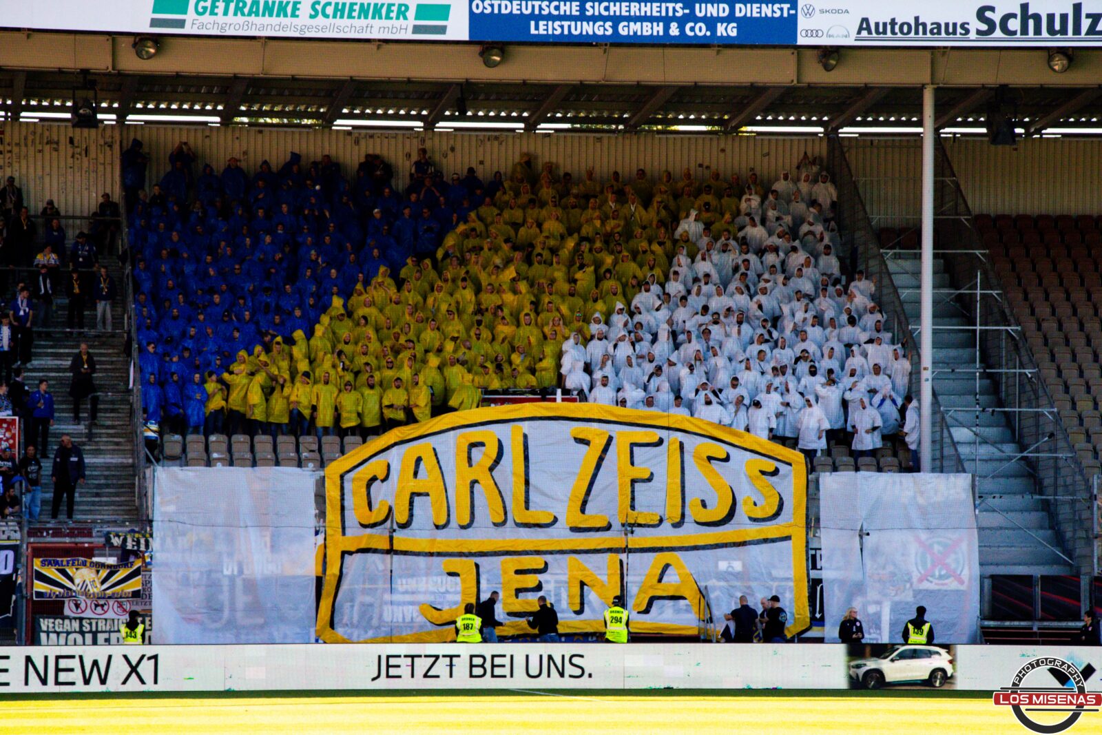 FC Energie Cottbus – FC Carl Zeiss Jena 0-2 (9)
