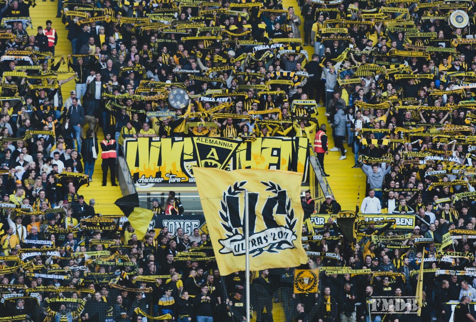 TSV Alemannia Aachen – FC Wegberg-Beeck 4-1 (16)