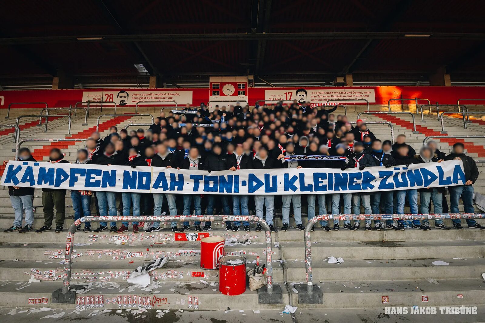 SSV Jahn Regensburg – SC Verl 1-1 (7)