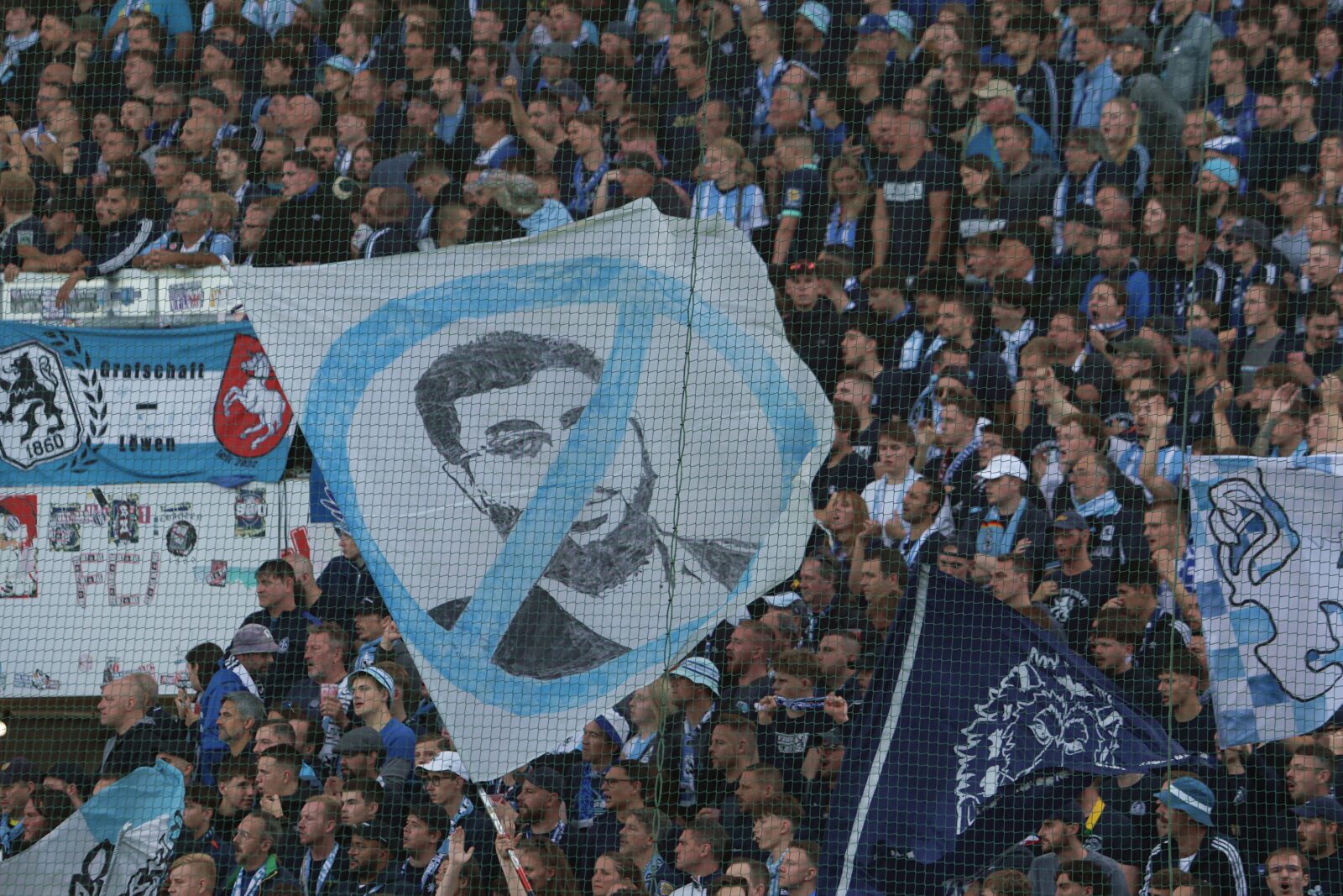 Rot-Weiss Essen – TSV 1860 München 1-1 (5)