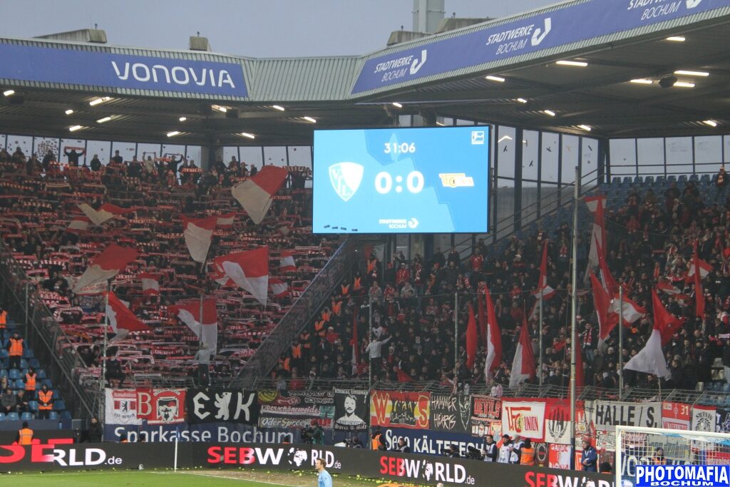 VfL Bochum – 1. FC Union Berlin 3-0 (10)