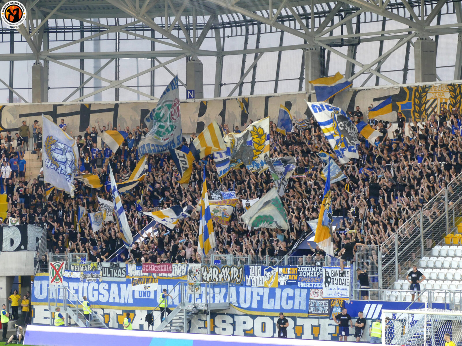 FC Carl Zeiss Jena – FC Rot-Weiß Erfurt 5-1 (14)