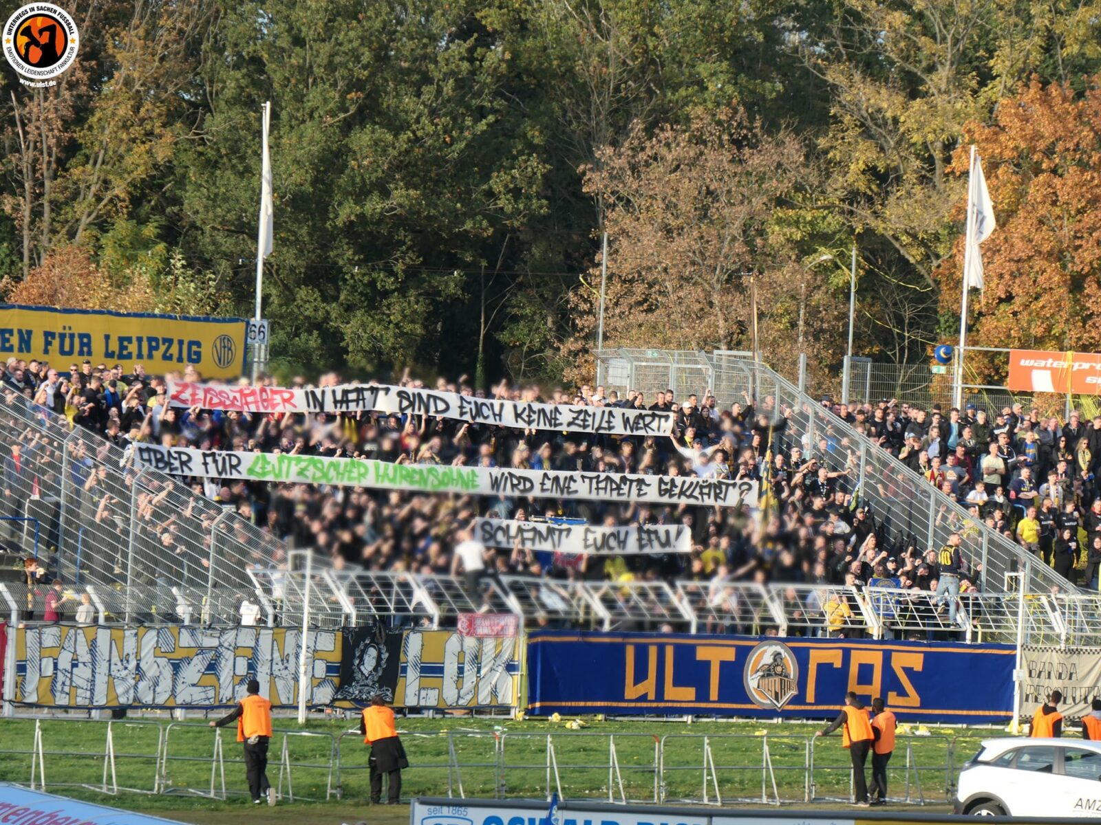 1. FC Lokomotive Leipzig – BSG Chemie Leipzig 3-0 (5)