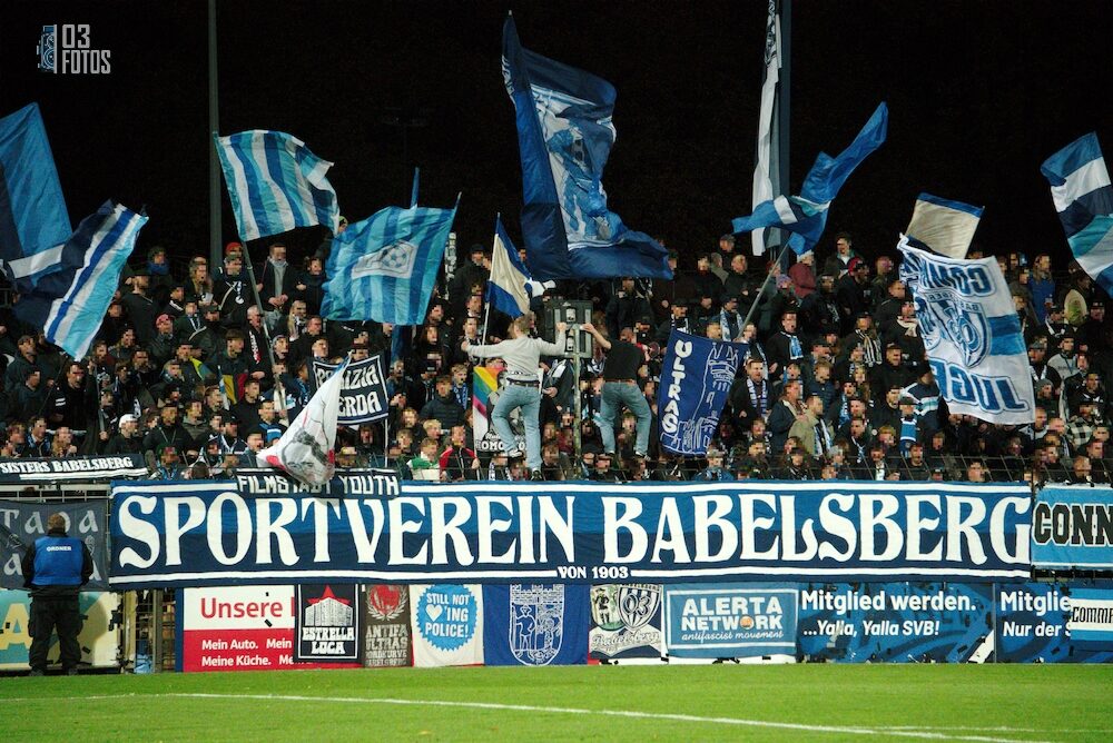 SV Babelsberg 03 – BFC Preußen 2:5 (3)