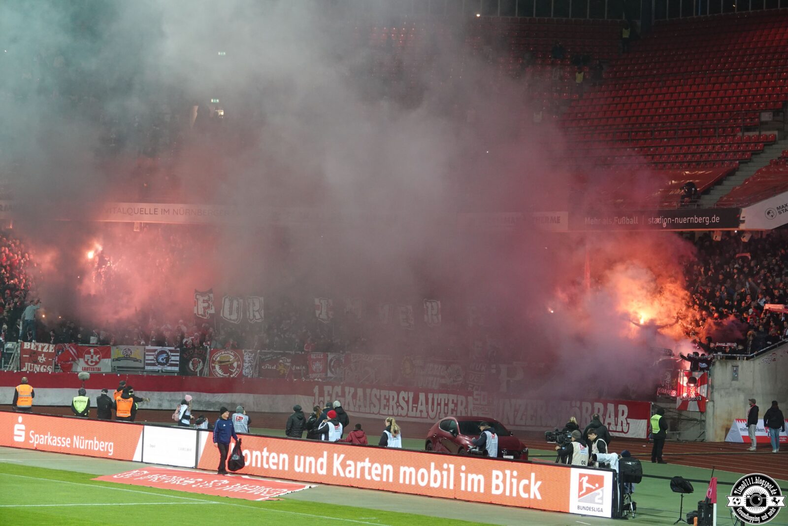 1. FC Nürnberg – 1. FC Kaiserslautern 0-0 (18)