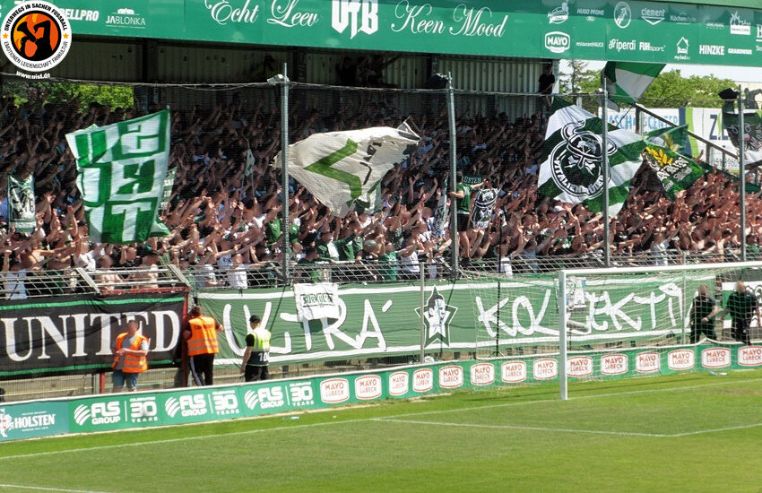 VfB Lübeck – Rot-Weiss Essen 3-3 (2)