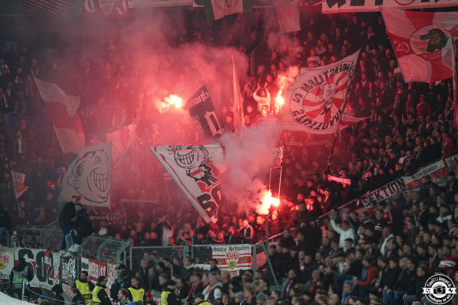 FC Basel – VfB Stuttgart 2:0 (1)