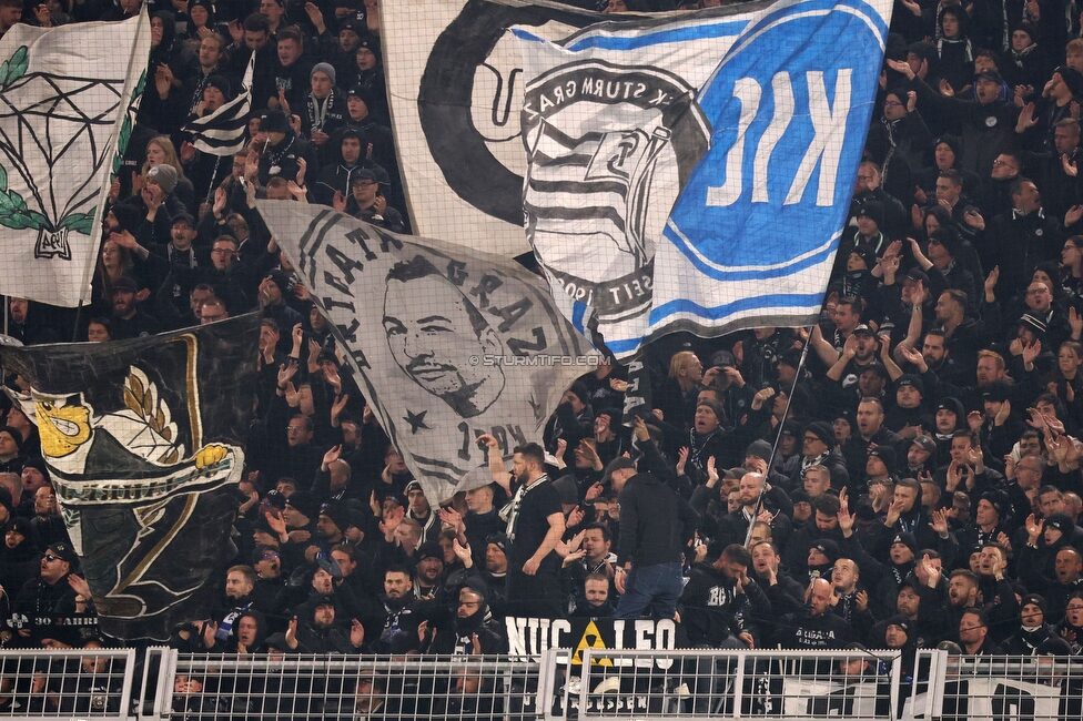 Borussia Dortmund – SK Sturm Graz 1-0 (44)