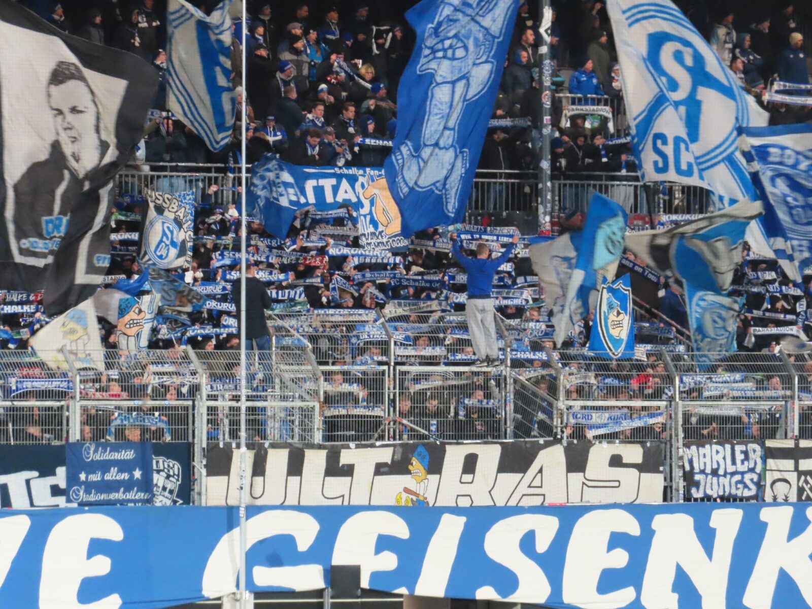 SV Elversberg – FC Schalke 04 1-4 (6)