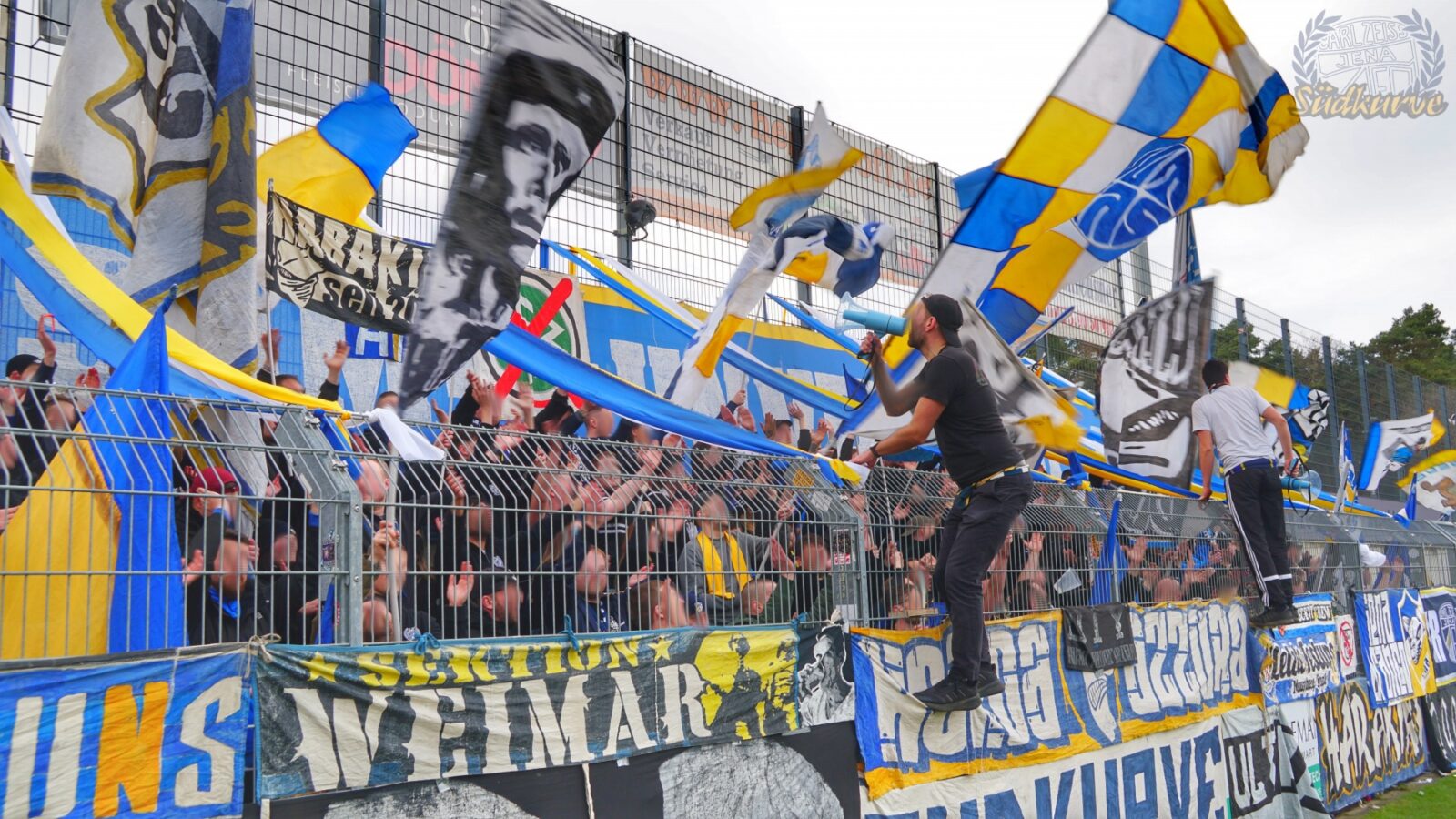 FSV Luckenwalde – FC Carl Zeiss Jena 0-3 (9)