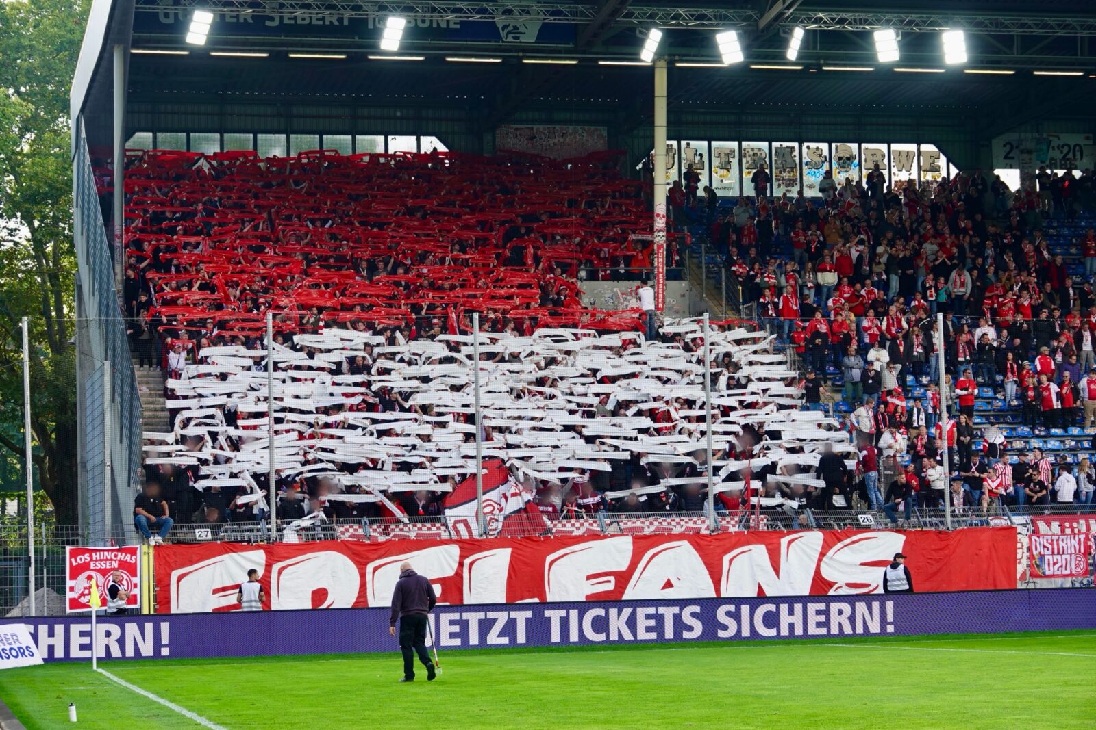 SV Waldhof Mannheim – Rot-Weiss Essen 6:1 (21)