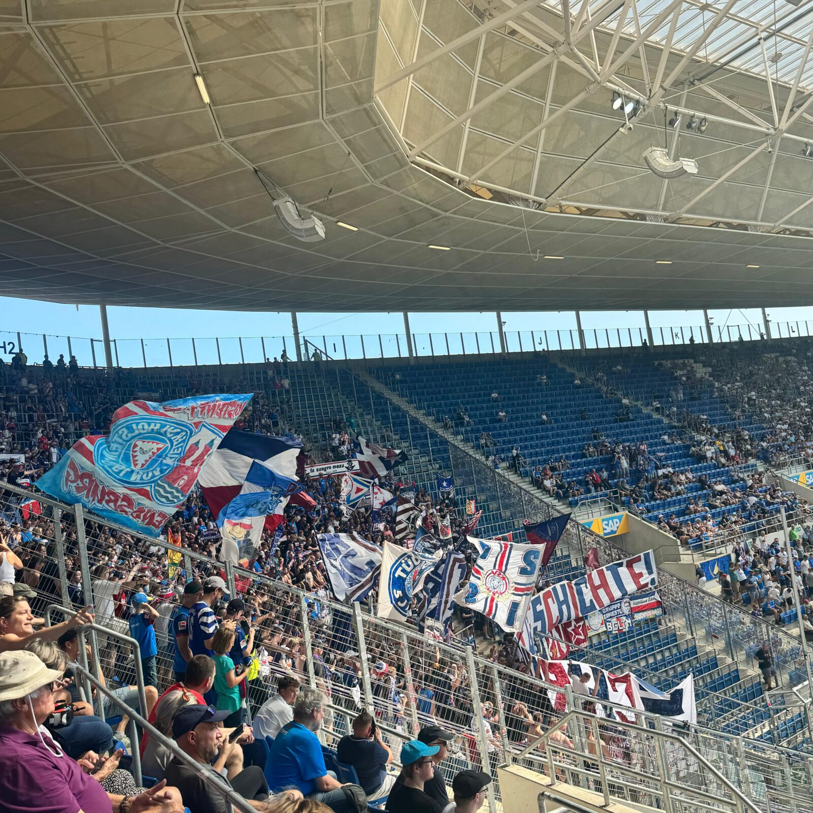 TSG Hoffenheim – Holstein Kiel 3-2