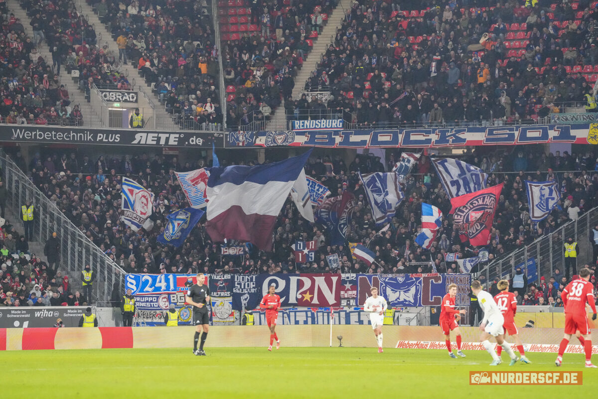 SC Freiburg – Holstein Kiel 3-2 (2)