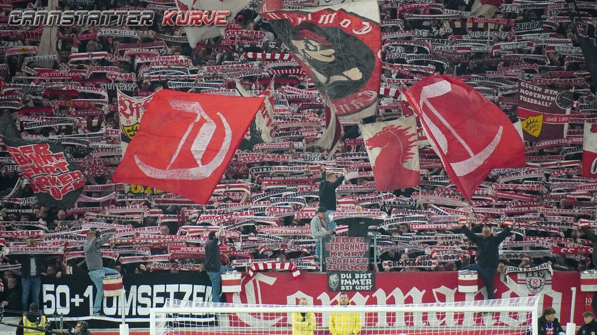 VfB Stuttgart – TSG Hoffenheim 1-1 (30)
