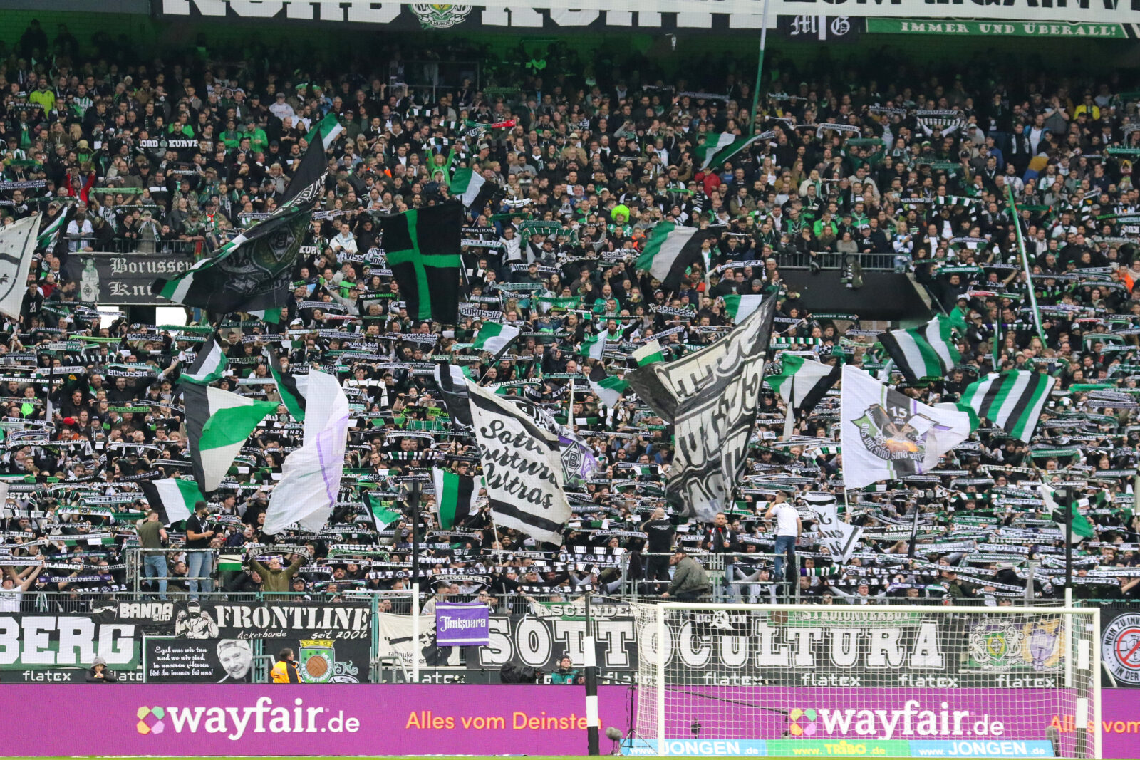 Borussia Mönchengladbach – SV Darmstadt 98 0-0 (4)