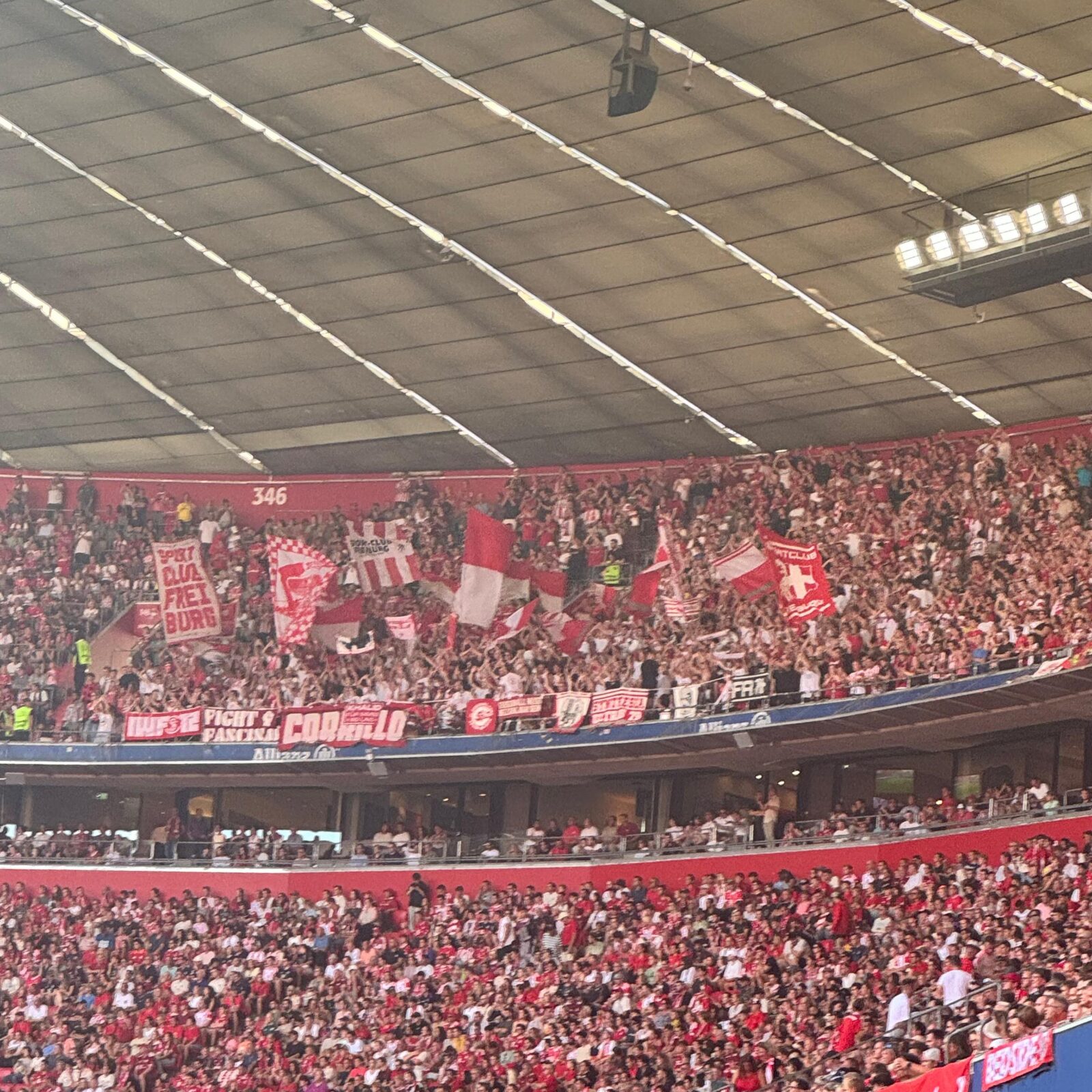 FC Bayern München – SC Freiburg 2-0 (6)