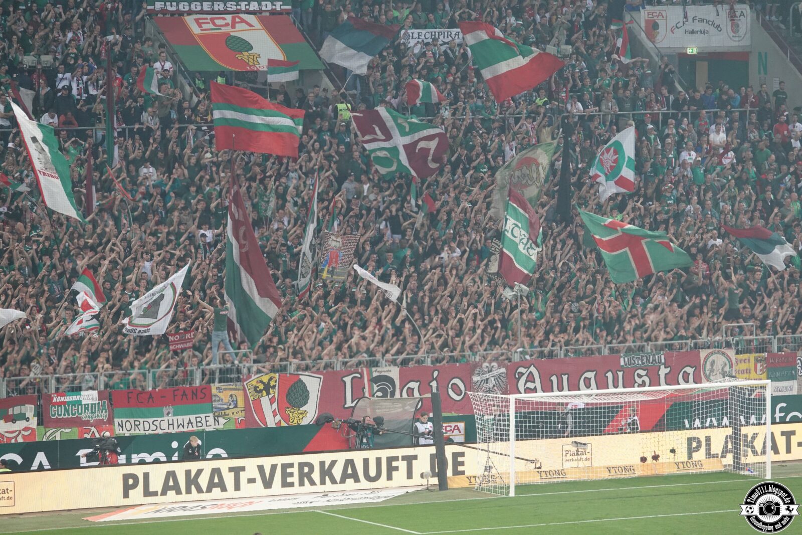 FC Augsburg – VfB Stuttgart 0-1 (3)