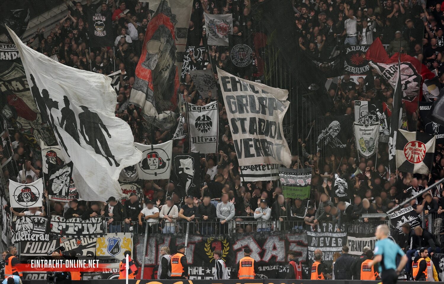 Bayer 04 Leverkusen – SG Eintracht Frankfurt 3:1 (1)