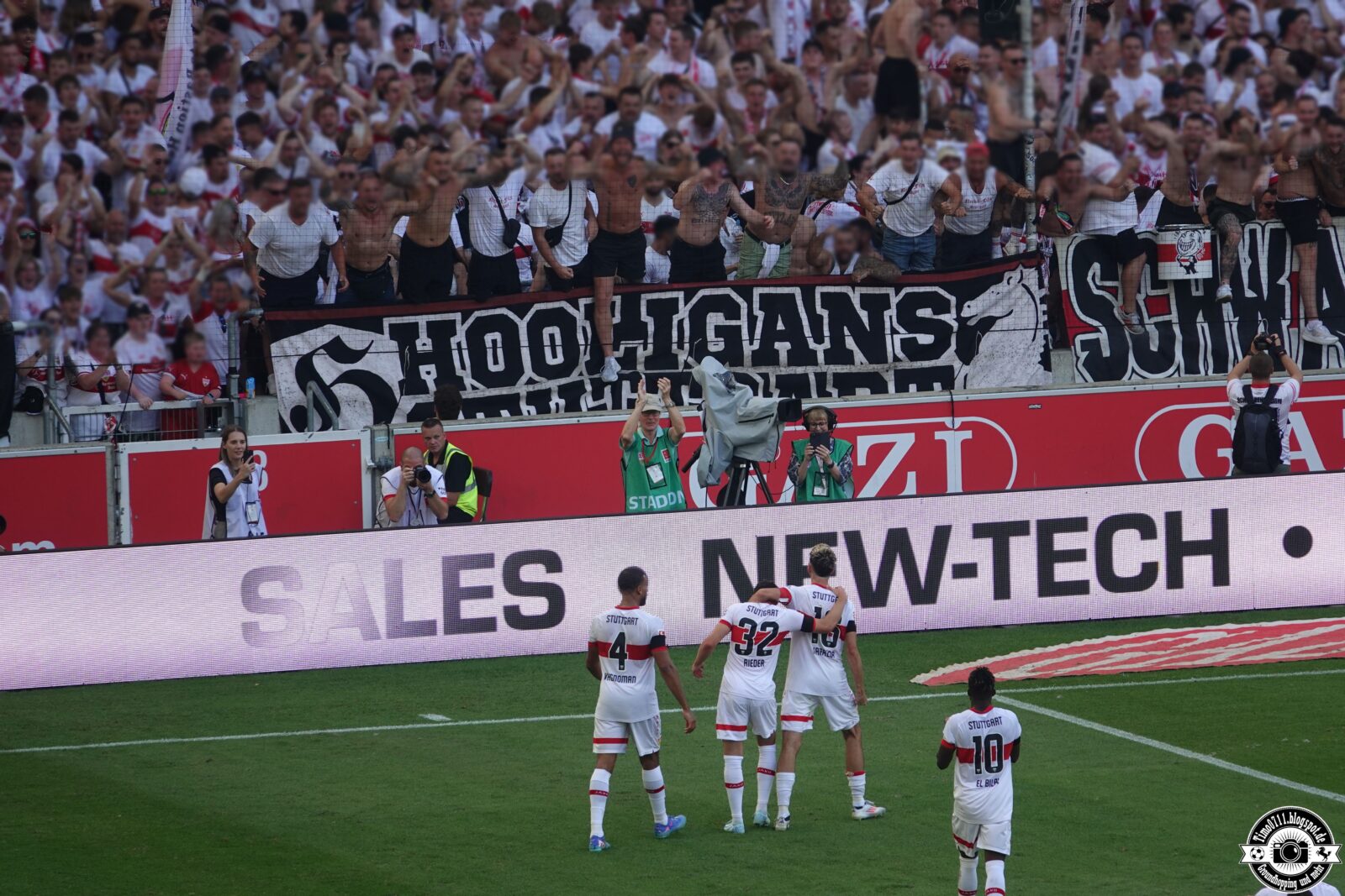 VfB Stuttgart – 1. FSV Mainz 05 3-3 (119)