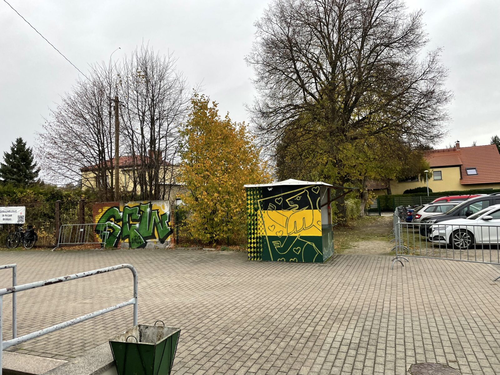SC 1903 Weimar – SV Eintracht Eisenberg 3:0 (3)