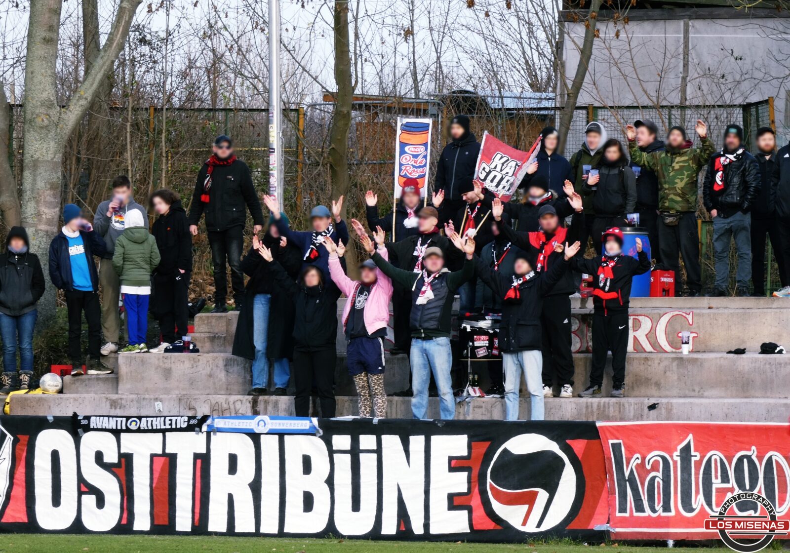 Roter Stern Leipzig – SG Rotation Leipzig 0-0 (6)