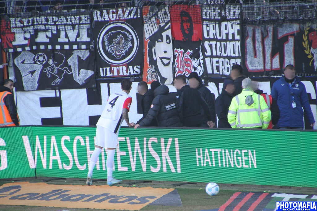 VfL Bochum – Eintracht Frankfurt 1-3 (5)