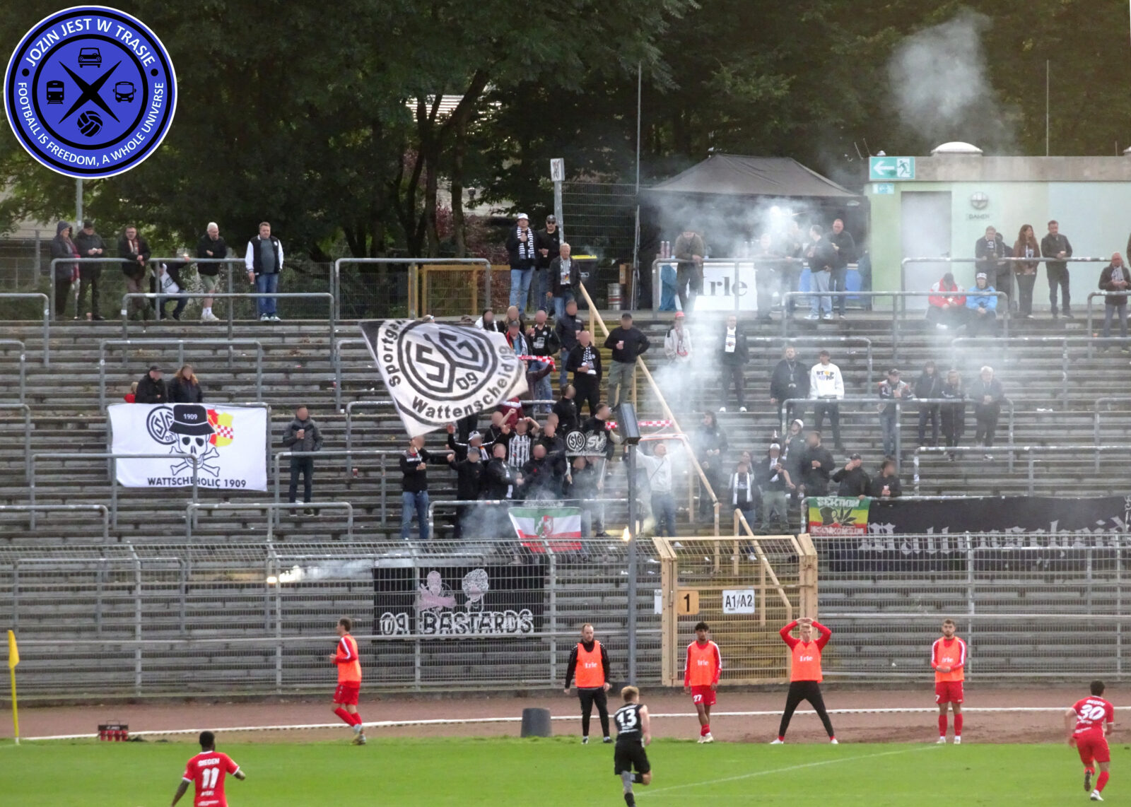Sportfreunde Siegen – SG Wattenscheid 09 2-2 (7)