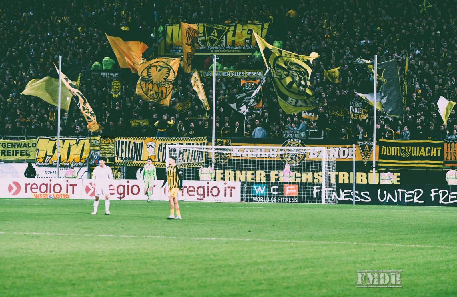 TSV Alemannia Aachen – Fortuna Düsseldorf II 2-1 (6)