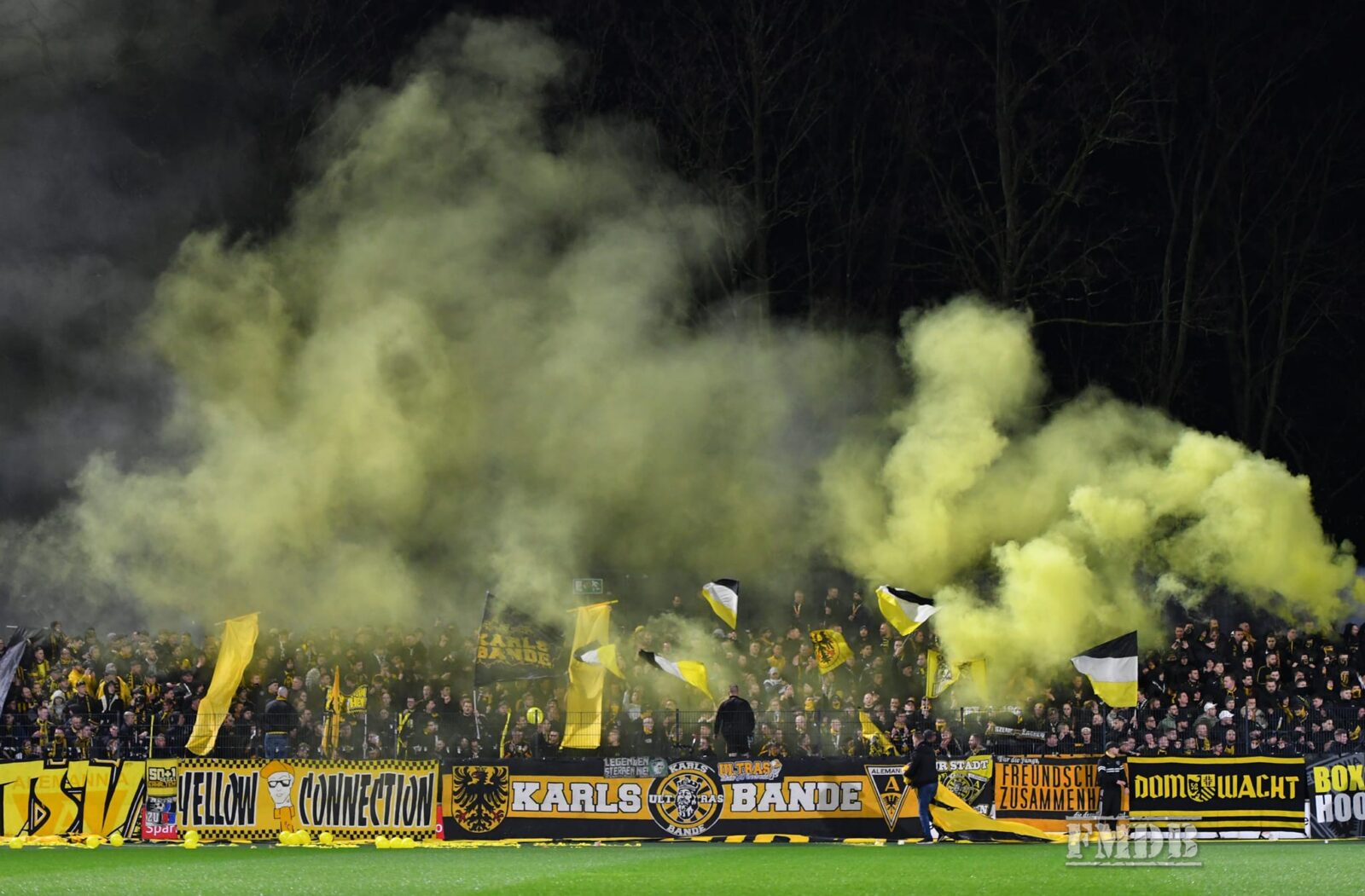 1. FC Köln II – TSV Alemannia Aachen 0-2 (23)
